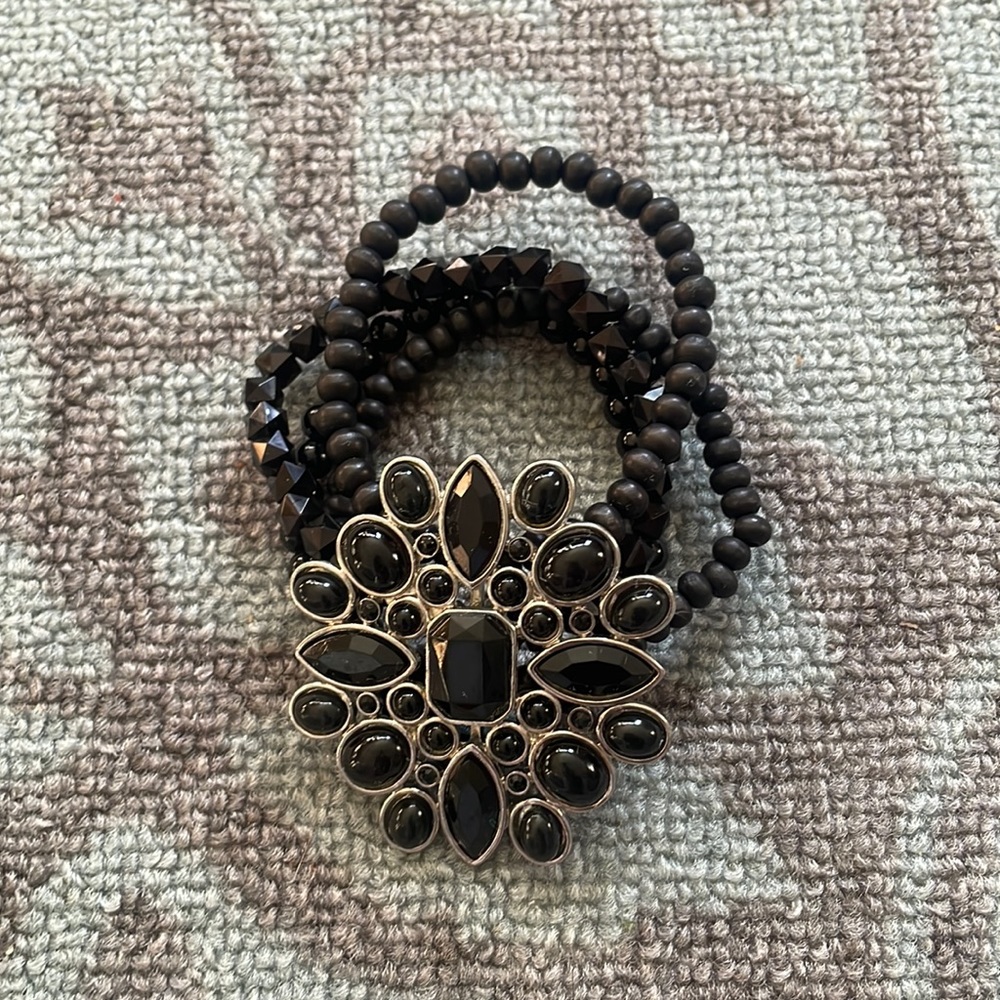 Handmade Beaded Bracelet